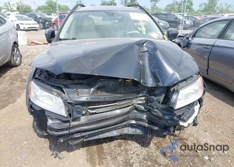 2010 Volvo Xc70 3.2 from USA, damaged, VIN YV4982BZ2A1090347